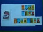 postzegels, Timbres & Monnaies, Timbres | Europe | Belgique, Envoi, Oblitéré, Non oblitéré