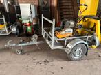 Wacker trilplaat met kar (Ex Gemeete), Jardin & Terrasse, Outils à main, Enlèvement, Utilisé, Autres types, Wac