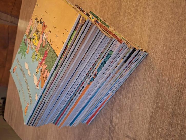 Mooi lot piet pienter en bert bibber strips, Boeken, Stripverhalen, Gelezen, Ophalen of Verzenden