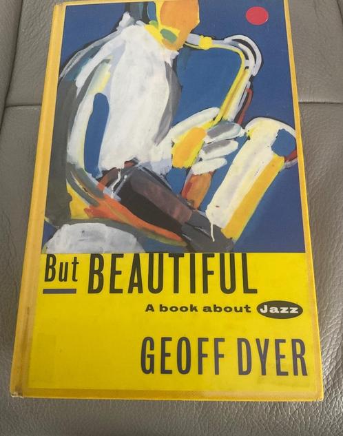 BUT BEAUTIFULL JAZZ, Boeken, Biografieën, Gelezen, Ophalen of Verzenden