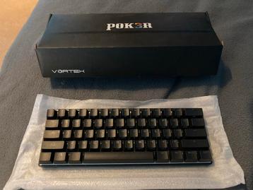 Pok3r 60% RGB (MX Red switches) beschikbaar voor biedingen