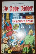 De Rode Ridder De gouden kroon (L. Vermeiren), Gelezen, Leopold Vermeiren, Ophalen of Verzenden, Fictie