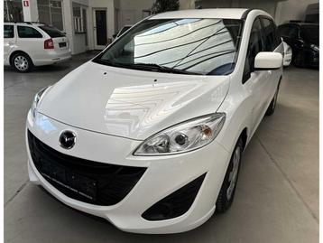 Mazda 5 7 places 2012, Autos, Euro 5, Achat, Entreprise, MPV ou Monospace