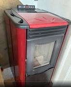 extraflame rosy 5kw, Ophalen