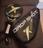 Dropshot racket, Sport en Fitness, Padel, Ophalen of Verzenden, Zo goed als nieuw