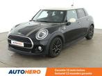MINI Cooper Cooper 60 Years (bj 2019, automaat), Auto's, Gebruikt, 136 pk, USB, Zwart