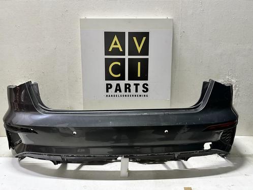 Audi A3 8Y5 Sedan S line achterbumper bumper 8Y5807511C, Auto-onderdelen, Carrosserie, Bumper, Audi, Achter, Gebruikt, Ophalen of Verzenden