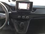 renault kangoo 15dci 2023 42000km full/option 13250e ex, Auto's, Voorwielaandrijving, 4 cilinders, Renault, Leder en Stof