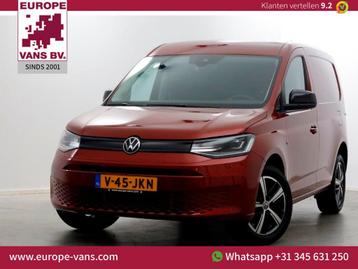 Volkswagen Caddy Cargo 1.5 TSI 115pk Benzine DSG-Automaat LE beschikbaar voor biedingen