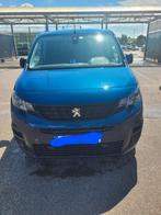 Peugeot partner, Auto's, Bestelwagens en Lichte vracht, Automaat, Cruise Control, Blauw, Particulier