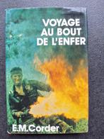 Voyage au bout de l'enfer - E.M.. Corder, Gelezen, Amerika, Ophalen of Verzenden, E.M. Corder