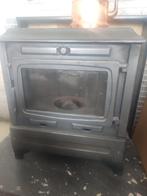 Kachels, Huis en Inrichting, Kachels, Ophalen, Gebruikt, Houtkachel, Vrijstaand