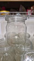 Steriliseerbokalen inmaakpotten zoals weck. Met deksel 1l, Huis en Inrichting, Keuken | Potten en Pannen, Ophalen
