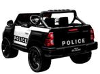 Voiture électrique enfant • TOYOTA HILUX POLICE • 12V 10Ah, Enlèvement, Neuf