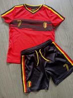 Voetbaltruitje en short - maat 116, Sport en Fitness, Voetbal, Maat XS of kleiner, Ophalen of Verzenden, Gebruikt, Overige typen
