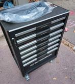 Stahlgruppe gereedschapskast gevuld., Doe-het-zelf en Bouw, Gereedschapskisten, Ophalen, Gevuld, Nieuw