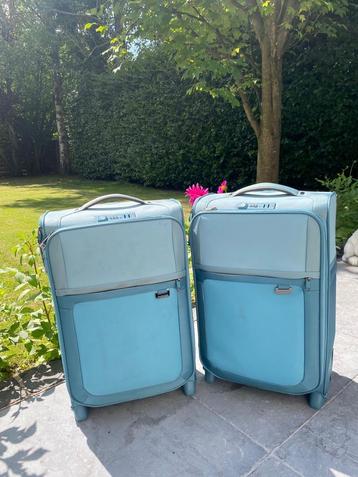 Samsonite Reiskoffer beschikbaar voor biedingen