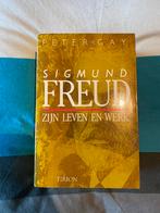 Sigmund Freud (Peter Gay), Boeken, Filosofie, Gelezen, Ophalen of Verzenden