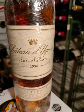 Yquem beschikbaar voor biedingen