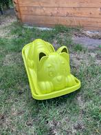 smoby - groene wip - baby, Kinderen en Baby's, Ophalen, Zo goed als nieuw