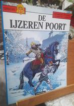 tristan nr 15 de ijzeren poort  1ste en enige druk, Verzenden, Eén stripboek, Zo goed als nieuw, Jacques martin