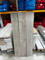Parquet stratifié chêne gris clair, Ophalen of Verzenden, Zo goed als nieuw, Parket