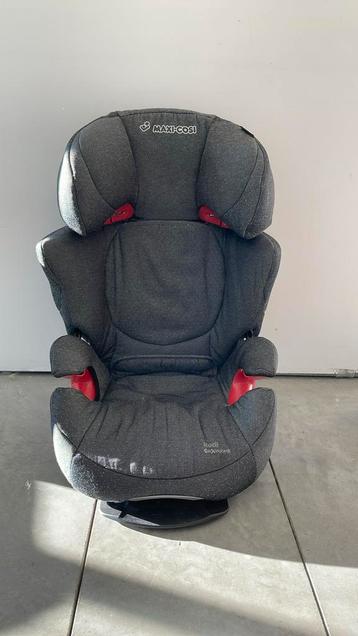 Autostoel 2/3 Maxi Cosi Rodi air protect grijs beschikbaar voor biedingen