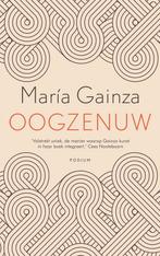 Te Koop Boek OOGZENUW Maria Gainza, Wereld overig, Verzenden, Zo goed als nieuw, Maria Gainza
