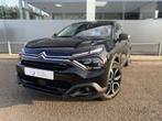 Citroen e-C4 SHINE PACK, Auto's, Citroën, Zwart, E-C4, Elektrisch, 5 deurs