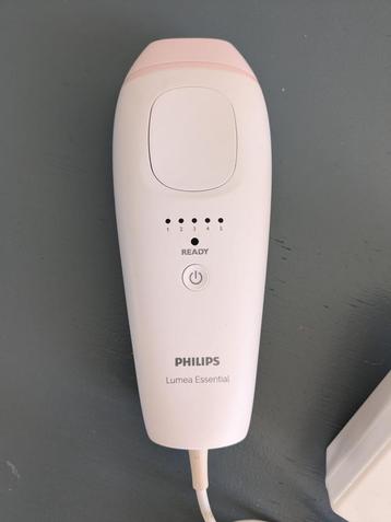 IPL-onthaarder Philips Lumea Essential  disponible aux enchères