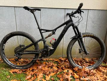 Specialized Turbo Levo FSR 6fattie L - le plus beau Levo! disponible aux enchères