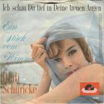 45T: Rudi Schuricke: Ich schau dir tief in deine treuen Auge, Ophalen of Verzenden, Gebruikt, 7 inch, Single