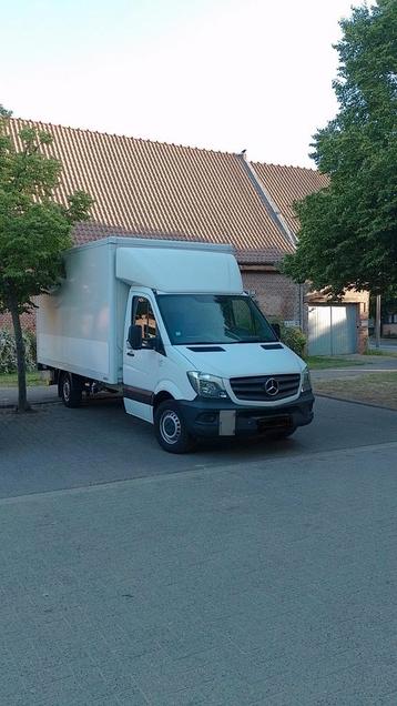 Camionnette te huur  beschikbaar voor biedingen