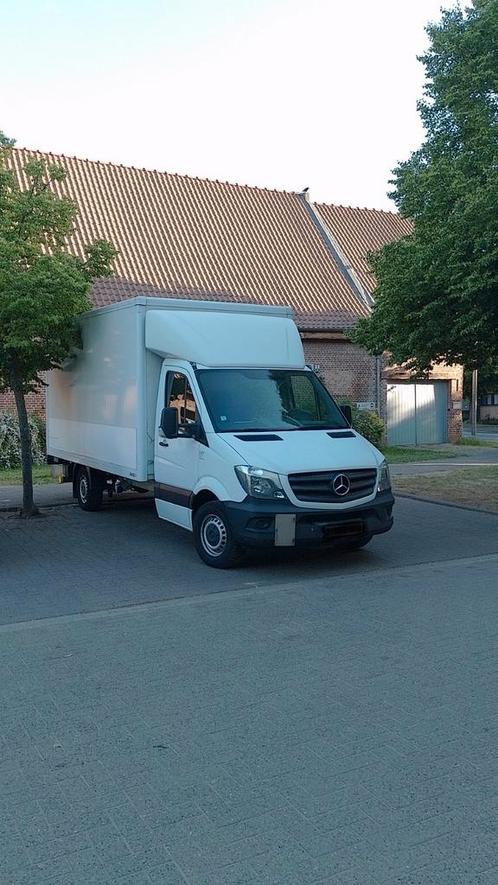 Camionnette te huur, Vacatures, Vacatures | Chauffeurs