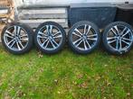 Originele Audi A6 19 inch velgen, Auto-onderdelen, Banden en Velgen, Ophalen, Band(en)