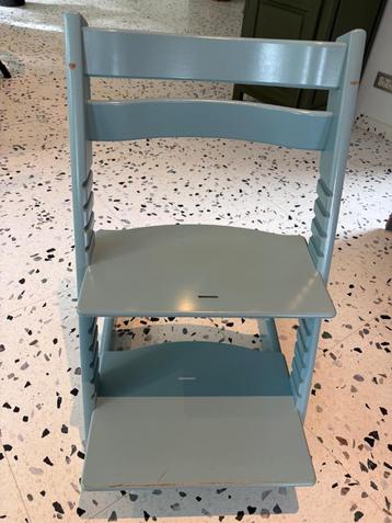 Tripp Trapp stoel, Enlèvement, Utilisé, Chaise évolutive