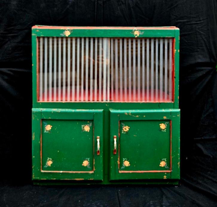 Vliegenkast (Broodkast), Antiek en Kunst, Antiek | Woonaccessoires, Ophalen