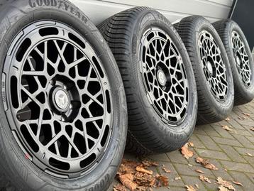 18“ Mercedes Sprinter W910 W907 W906 velgen allseason banden beschikbaar voor biedingen
