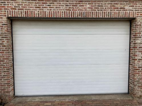 tweedehands sectionaalpoort zelf af te breken, Doe-het-zelf en Bouw, Overige Doe-Het-Zelf en Bouw, Gebruikt, Ophalen
