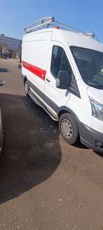 Ford Transit automatisch, Automaat, Euro 6, Wit, Diesel