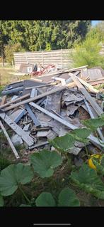 Stookhout, Tuin en Terras, Brandhout, Ophalen