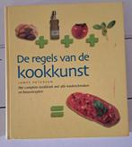 De regels van de kookkunst, Livres, Livres de cuisine, Comme neuf, Europe, Plat principal, Enlèvement ou Envoi