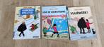 Quick en Flipke, Meerdere stripboeken, Ophalen, Gelezen, Herge