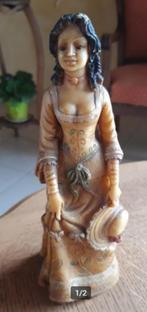 Statuette, Ophalen