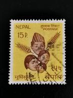 Népal 1965 - réforme agraire et industrialisation, Affranchi, Enlèvement ou Envoi