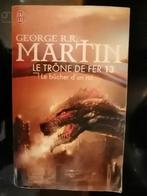 Roman LE TRONE DE FER 13 Le bûcher d'un roi, Livres, Envoi