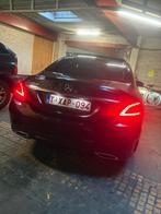 Mercedes C300 DE - Hybride, Auto's, Mercedes-Benz, Automaat, 4 deurs, Alcantara, Zwart