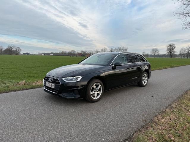 Audi A4 Avant diesel hybride, Autos, Audi, Particulier, A4, ABS, Caméra de recul, Air conditionné, Alarme, Apple Carplay, Bluetooth