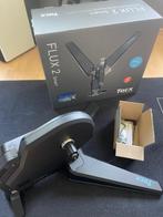 Tacx Flux 2 Indoortrainer, Fietsen en Brommers, Ophalen, Zo goed als nieuw