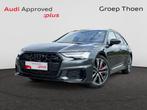 Audi A6 Avant PHEV A6 Avant PHEV 55 TFSI e Q Bus. Ed. Compet, Auto's, Audi, Automaat, 35 g/km, Airbags, Break